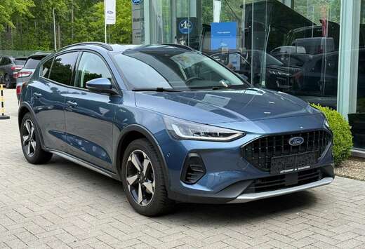 Ford Active X Vignale