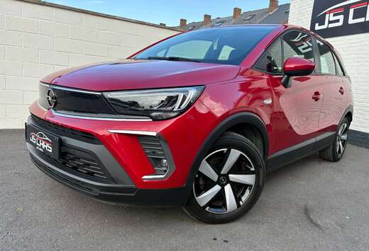Opel 1.2i*1er PROP*GPS*CAMERA*CAR-PLAY*PDC*LED*