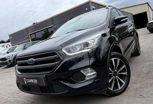 Ford 2.0 TDCi FWD ST Line 1er PROPRIO/NAVI/CAMERA/KEY ...