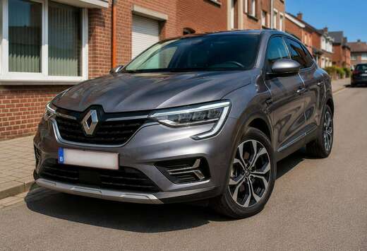 Renault Renault Arkana E-TECH Hybrid Intens Automaat  ...