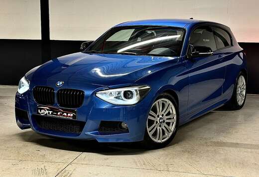 BMW 118iA M PACK  AUTOMAAT  VOL MET OPTIES  GEKEURD