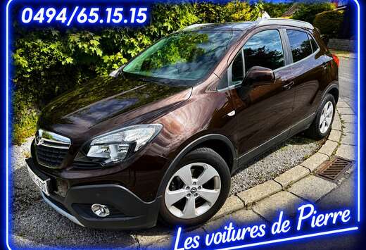 Opel 1.6 CDTI ecoFLEX 4x2 Enjoy