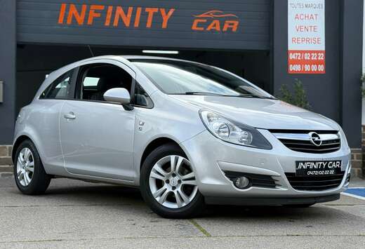 Opel Corsa 1.3 CDTi ECOTEC Cosmo