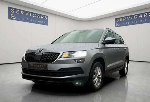 Skoda Karoq 1.5 TSI ACT Ambition DSG (EU6.2) Full opt