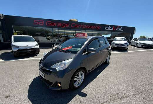 Toyota DISPO IMMÉDIATEMENTGAR 1NSUPER ÉQUI