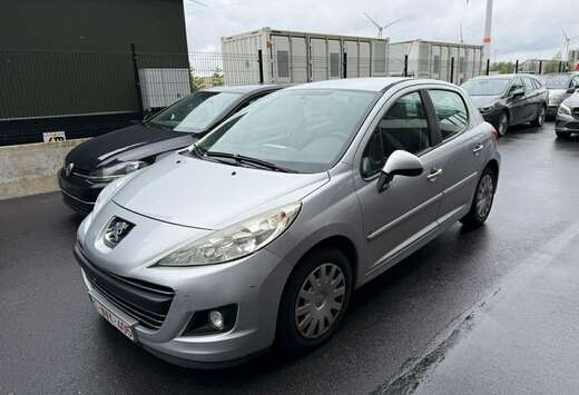 Peugeot 1.6 HDi Active FAP