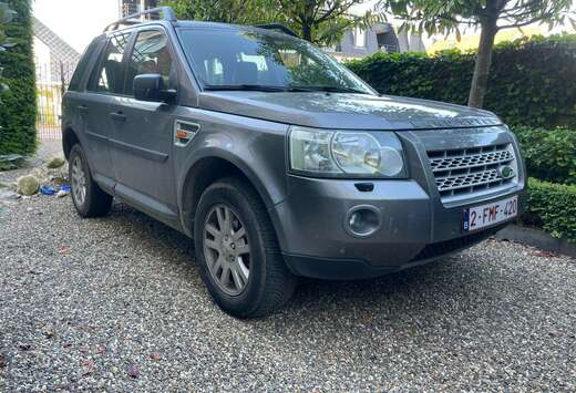 Land Rover 2.2 Td4 SE