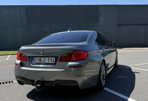 BMW 525d