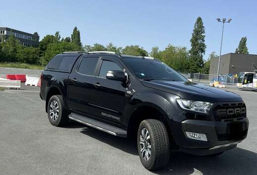 Ford 3.2 TD Puma Wildtrak (EU6.2)