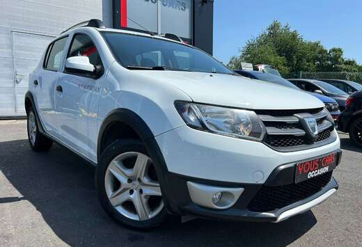 Dacia 1.5 dCi 90 FAP Stepway