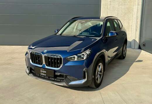 BMW X1 PHEV 1.5iA xDrive25e (180 kW)