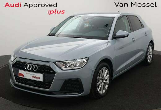 Audi Sportback Sportback 30TFSI Advanced 116PK *AUTOM ...