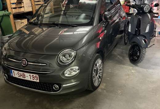 Fiat 1.4i Lounge Stop & Start