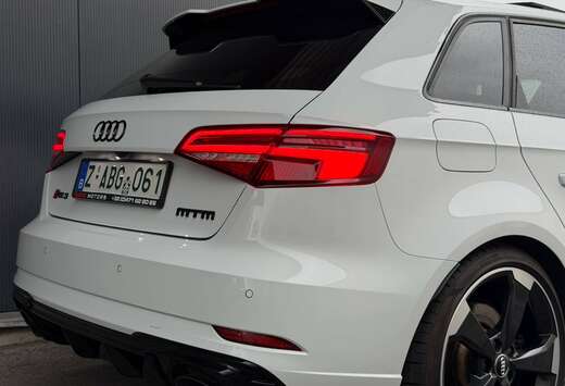 Audi MTM RS3 Sportback 2.5 TFSI MATRIX/PANO/B&O/FULL