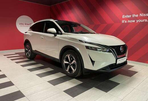 Nissan Connect + Design Pack