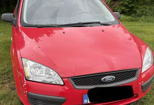 Ford 1.8 Turbo TDCi Ambiente