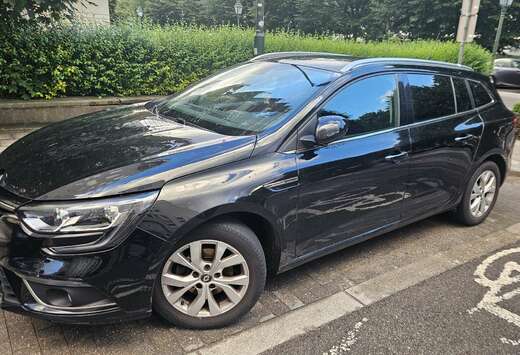 Renault Mégane SW 1.33 TCe Limited#2 GPF