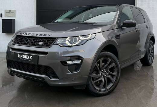 Land Rover Discovery Sport 2.0 TD4 Pano - KeyLess - C ...