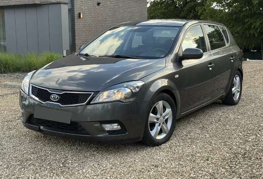 Kia 1.6 CRDi BlueConnect ISG EcoDynamics