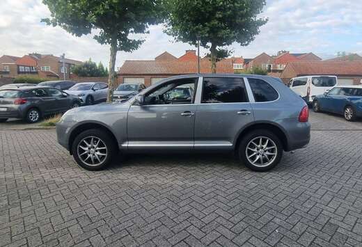 Porsche Cayenne Tiptronic S