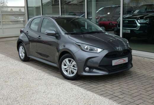Toyota Hybrid Dynamic +Apple carplay +Android auto +P ...