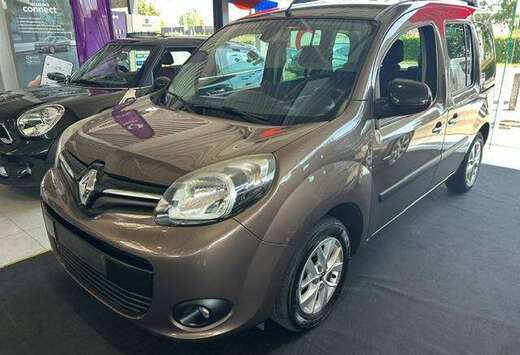 Renault Kangoo 1.2 TCe Limited met GPS, automatische  ...