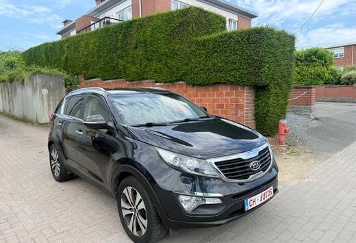 Kia 2.0 BOTE AUTOMATIQUE FULL OPTION GARANTIE 1 AN