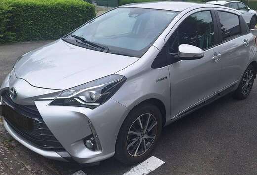 Toyota Hybrid Y20