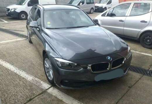 BMW 318d Touring Aut. Advantage
