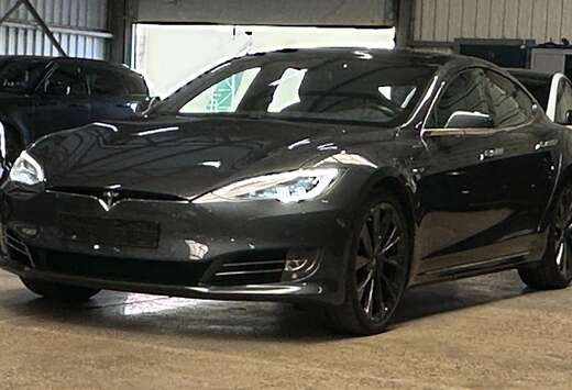 Tesla Model S 75D kWh Performance Dual Motor (EU6.2)