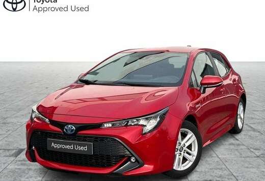 Toyota Dynamic Plus