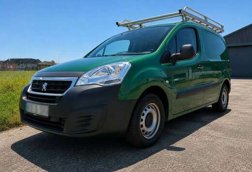 Peugeot Peugeot Partner 1.6 HDi Euro 5  Nieuwe distri ...
