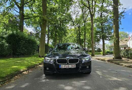 BMW 318d Aut. Sport Line