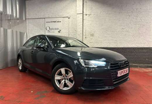 Audi A4 2.0 TDi * CAPT ARR * BLTHT *