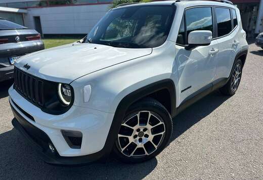 Jeep Renegade 1.3 T4 Limited DDCT