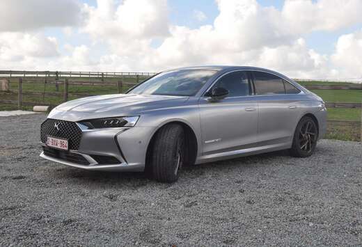 DS 9 PHEV 1.6 E-TENSE 250 Rivoli