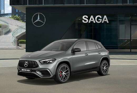 Mercedes-Benz Mercedes-AMG 4MATIC