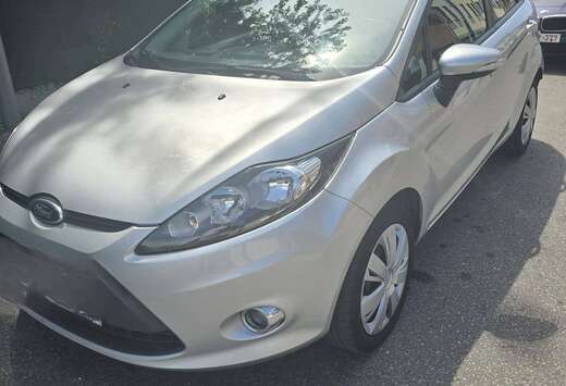 Ford Fiesta 1.4i Trend