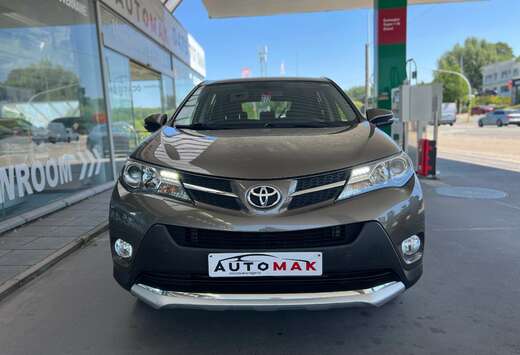 Toyota RAV4 2.2 D-4D DCAT 4x4 Premium