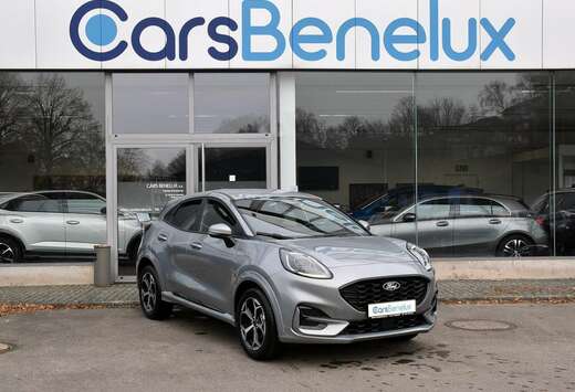 Ford 1.0 EcoBoost ST-Line Auto. REGUL GPS LANE CAM NE ...