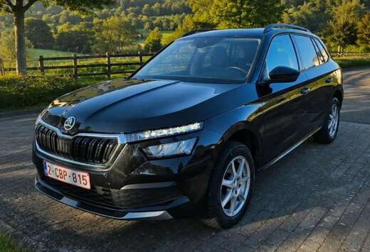 Skoda Kamiq 1.0 TSI Clever