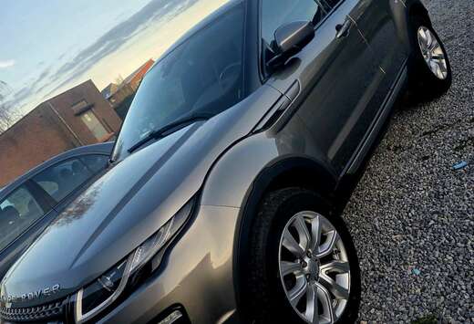 Land Rover TD4 Aut. 4×4/Panorama/Camera/Nieuwketting ...
