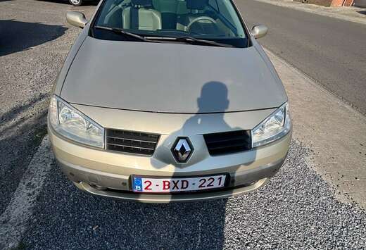 Renault Mégane CC 1.6i 16v Privilège Luxe