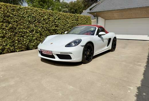 Porsche Boxster 2.0 Turbo