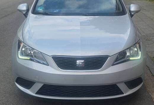 SEAT Ibiza 1.0 TSI Connect Start