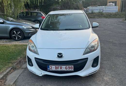 Mazda 3 1.6i Active