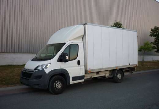 Citroen 2.0 BlueHDi, Navi, Airco, Euro 6