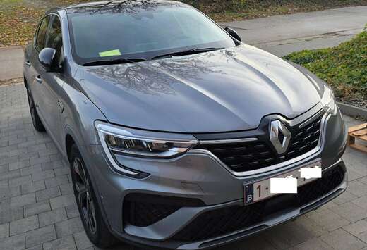 Renault Arkana 1.3 TCe R.S.Line GPF EDC