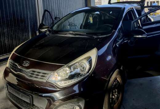 Kia 1.1 CRDi 75 ch.ESP, Rétroviseurs latéraux élec ...