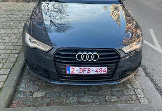 Audi 2.0 TDi ultra S tronic